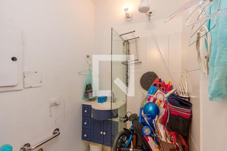 Casa à venda com 149m², 3 quartos e 2 vagasBanheiro