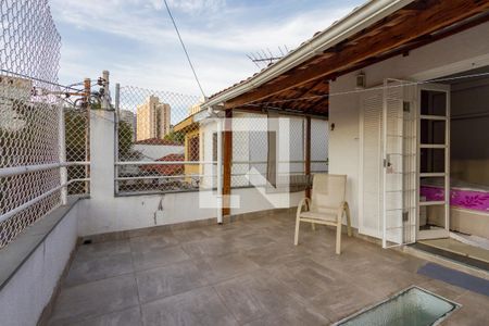 Casa à venda com 149m², 3 quartos e 2 vagasTerraço do Quarto 1