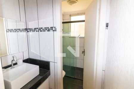 Apartamento para alugar com 60m², 3 quartos e 1 vaga Apartamento para alugar com 60m², 3 quartos e 1 vagaBanheiro