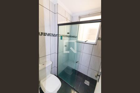 Apartamento para alugar com 60m², 3 quartos e 1 vaga Apartamento para alugar com 60m², 3 quartos e 1 vagaBanheiro