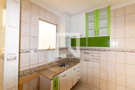Apartamento para alugar com 60m², 3 quartos e 1 vaga Apartamento para alugar com 60m², 3 quartos e 1 vagaCozinha