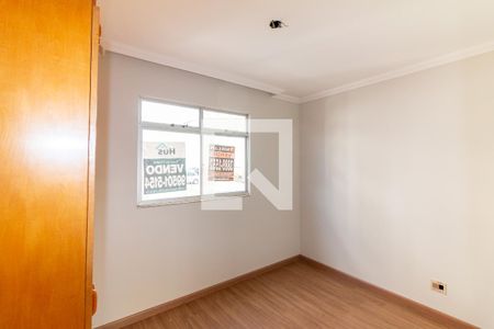 Quarto 2 de apartamento à venda com 3 quartos, 60m² em Heliópolis, Belo Horizonte