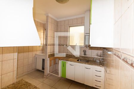 Apartamento para alugar com 60m², 3 quartos e 1 vaga Apartamento para alugar com 60m², 3 quartos e 1 vagaCozinha