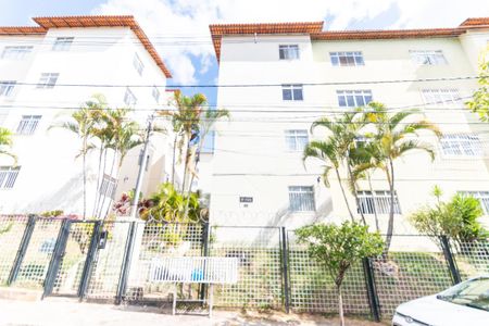 Apartamento para alugar com 60m², 3 quartos e 1 vaga Apartamento para alugar com 60m², 3 quartos e 1 vagaFachada do Condomínio
