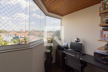 Varanda de apartamento à venda com 2 quartos, 90m² em Vila Progresso, Guarulhos