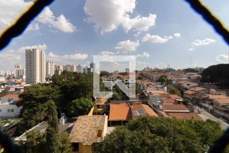 Vista da Varanda de apartamento à venda com 3 quartos, 90m² em Vila Progresso, Guarulhos
