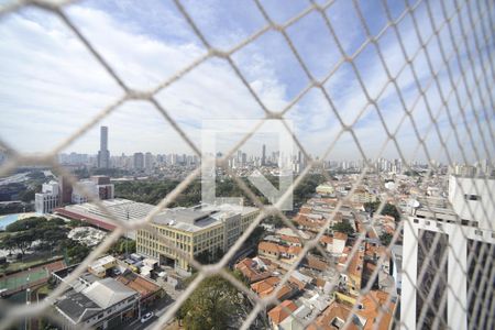 Vista de apartamento à venda com 2 quartos, 81m² em Quarta Parada, São Paulo