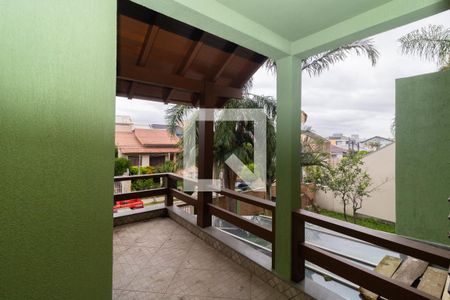 Casa à venda com 280m², 5 quartos e 6 vagasQuarto Suíte 1-Varanda