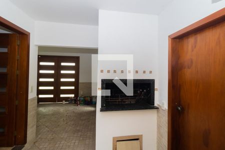 Casa à venda com 280m², 5 quartos e 6 vagasÁrea de Serviço