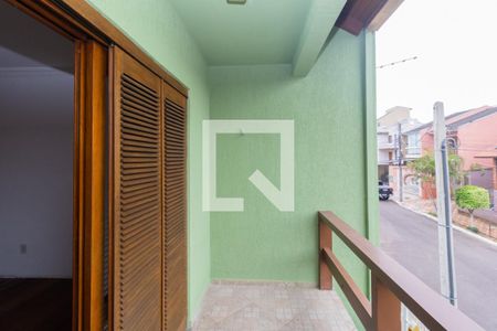 Casa à venda com 280m², 5 quartos e 6 vagasQuarto Suíte 2-Varanda