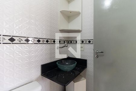 Apartamento para alugar com 52m², 2 quartos e 1 vaga Apartamento para alugar com 52m², 2 quartos e 1 vagaBanheiro