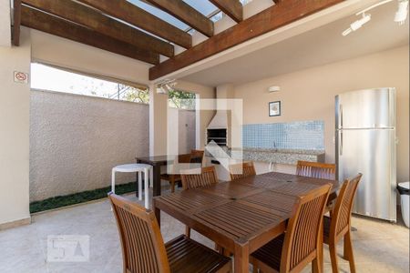 Apartamento para alugar com 52m², 2 quartos e 1 vaga Apartamento para alugar com 52m², 2 quartos e 1 vagaChurrasqueira