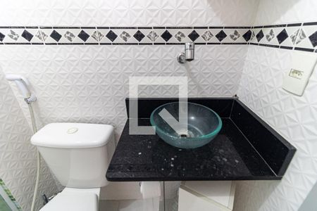 Apartamento para alugar com 52m², 2 quartos e 1 vaga Apartamento para alugar com 52m², 2 quartos e 1 vagaBanheiro