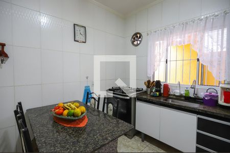 Casa à venda com 140m², 5 quartos e 2 vagasCozinha