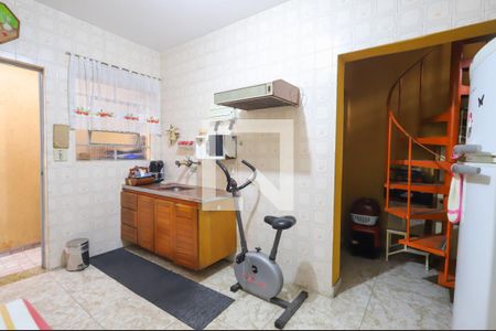 Casa à venda com 140m², 5 quartos e 2 vagasCozinha
