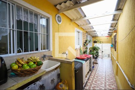 Casa à venda com 140m², 5 quartos e 2 vagasLavanderia