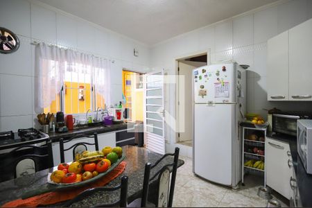 Casa à venda com 140m², 5 quartos e 2 vagasCozinha