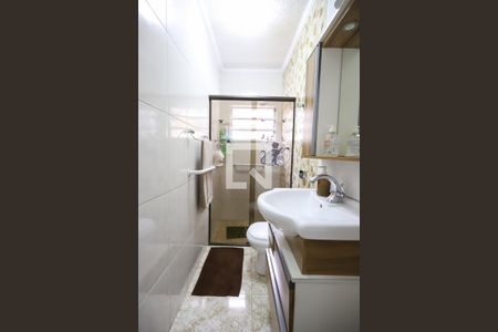 Casa à venda com 140m², 5 quartos e 2 vagasBanheiro 1