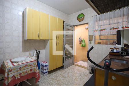 Casa à venda com 140m², 5 quartos e 2 vagasCozinha
