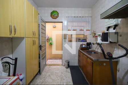 Casa à venda com 140m², 5 quartos e 2 vagasCozinha
