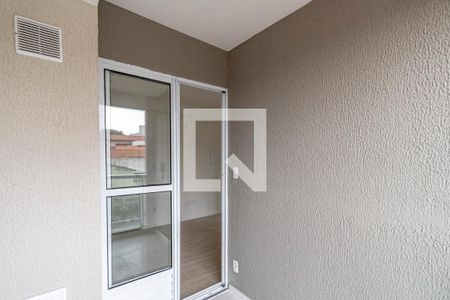 Apartamento à venda com 31m², 2 quartos e sem vagaVaranda da Sala