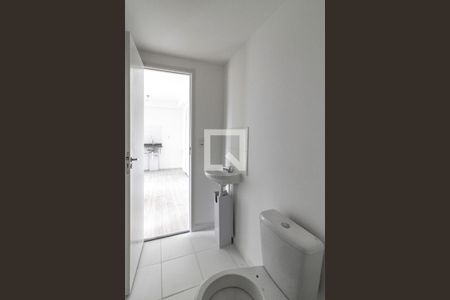 Apartamento à venda com 31m², 2 quartos e sem vagaBanheiro