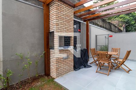 Apartamento à venda com 31m², 2 quartos e sem vagaÁrea comum - Churrasqueira