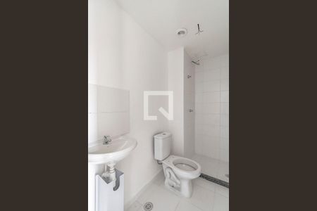 Apartamento à venda com 31m², 2 quartos e sem vagaBanheiro