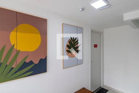 Apartamento à venda com 31m², 2 quartos e sem vagaHall de Entrada