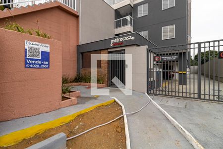 Apartamento à venda com 31m², 2 quartos e sem vagaFachada e portaria