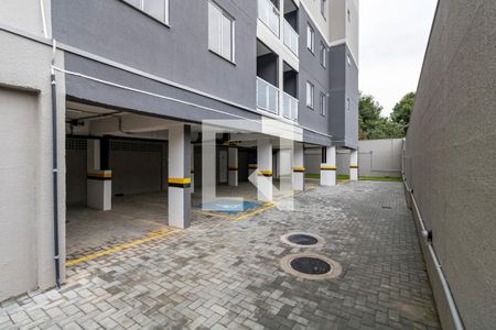 Apartamento à venda com 31m², 2 quartos e sem vagaÁrea comum - Garagem