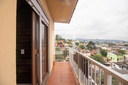 Varanda de apartamento à venda com 2 quartos, 48m² em Bom Jesus, Porto Alegre