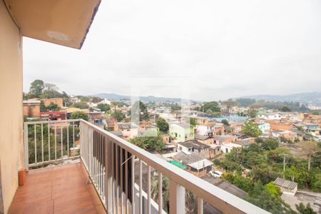 Varanda de apartamento à venda com 2 quartos, 48m² em Bom Jesus, Porto Alegre