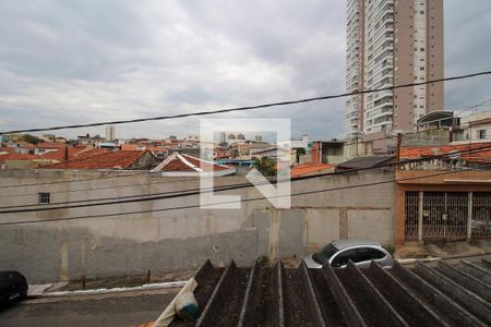 Vista do Quarto de casa à venda com 3 quartos, 137m² em Vila Antonina, São Paulo
