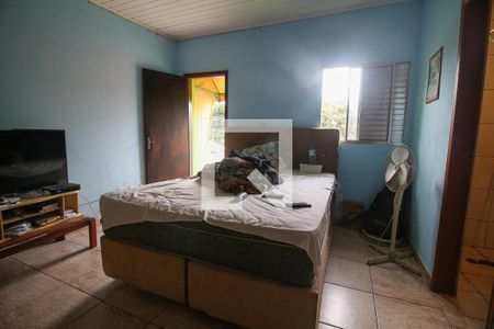 Quarto Suíte de casa à venda com 3 quartos, 137m² em Vila Antonina, São Paulo