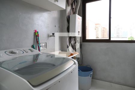 Apartamento à venda com 392m², 4 quartos e 2 vagasÁrea de serviço