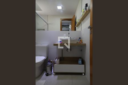 Apartamento à venda com 392m², 4 quartos e 2 vagasBanheiro da suíte 2