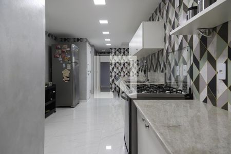 Apartamento à venda com 392m², 4 quartos e 2 vagasCozinha 
