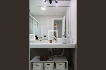 Apartamento à venda com 392m², 4 quartos e 2 vagasBanheiro social 