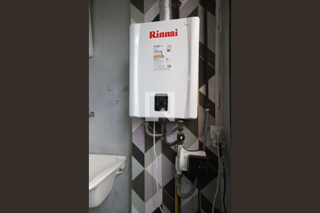 Apartamento à venda com 392m², 4 quartos e 2 vagasÁrea de serviço