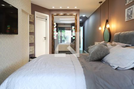 Apartamento à venda com 392m², 4 quartos e 2 vagasSuíte 1