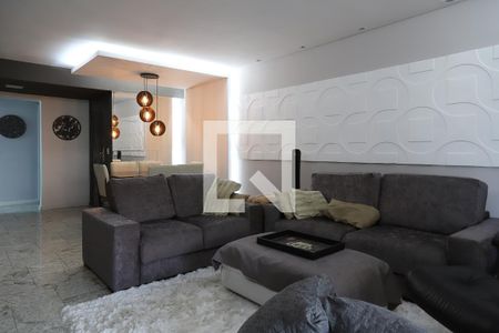 Apartamento à venda com 392m², 4 quartos e 2 vagasSala