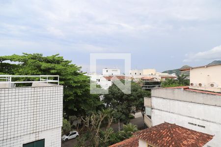 Apartamento à venda com 392m², 4 quartos e 2 vagasVista do terraço 