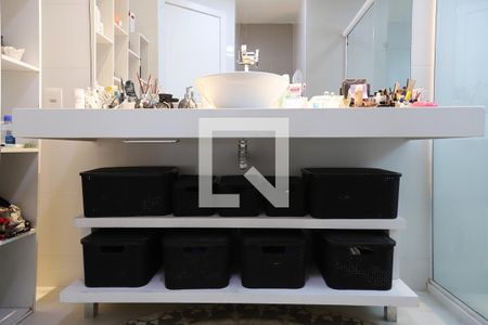 Apartamento à venda com 392m², 4 quartos e 2 vagasBanheiro da suíte 1