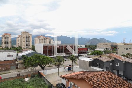 Apartamento à venda com 392m², 4 quartos e 2 vagasVista do terraço 