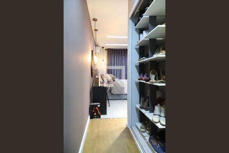 Apartamento à venda com 392m², 4 quartos e 2 vagasCloset suíte 1