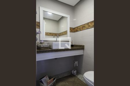 Apartamento à venda com 392m², 4 quartos e 2 vagasLavabo 