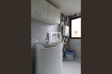 Apartamento à venda com 392m², 4 quartos e 2 vagasÁrea de serviço