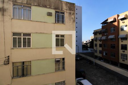 Vista da Sala de apartamento à venda com 2 quartos, 68m² em Água Santa, Rio de Janeiro