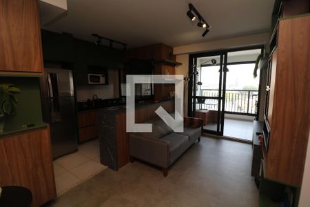 Sala de apartamento para alugar com 2 quartos, 58m² em Vila Prudente, São Paulo